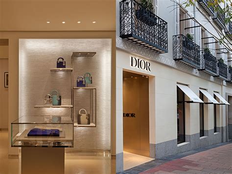 tienda dior madrid|official site christian dior.